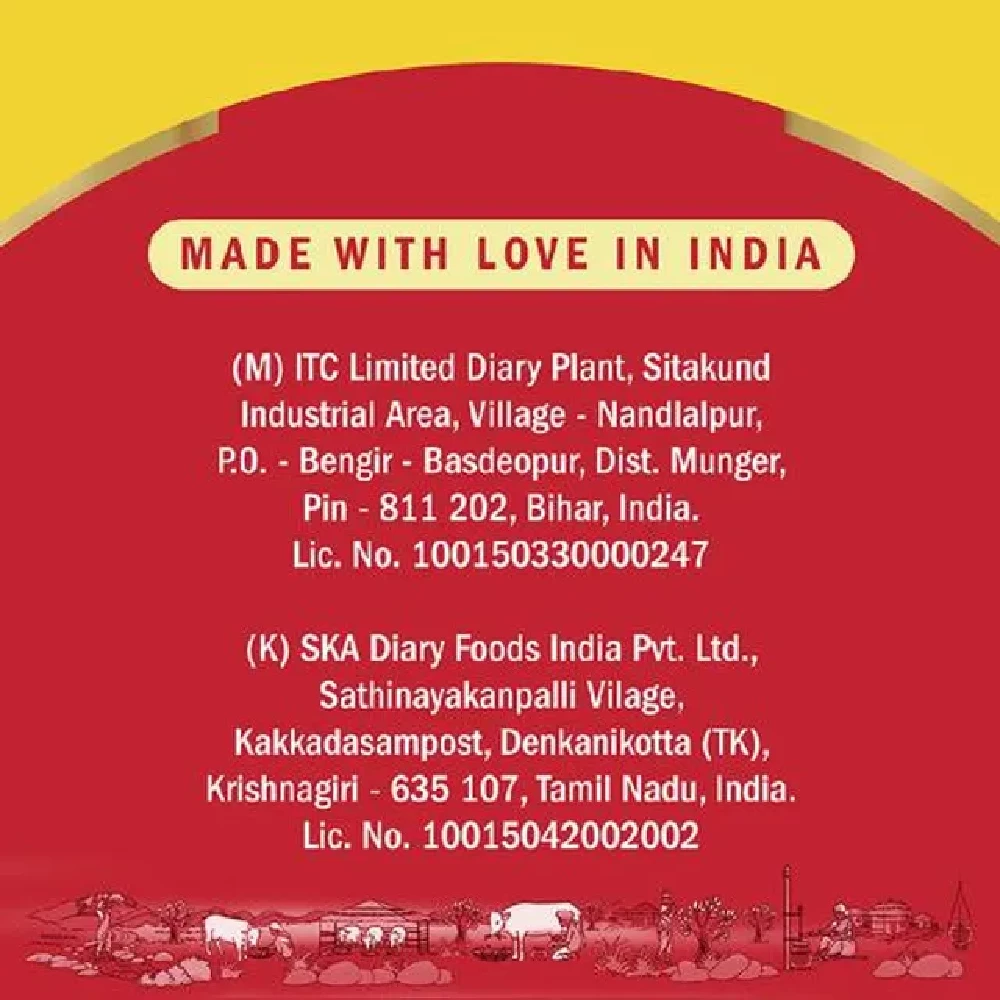 Aashirvaad Svasti Cow Ghee-Tuppa, 1 L Pet Jar-9.webp